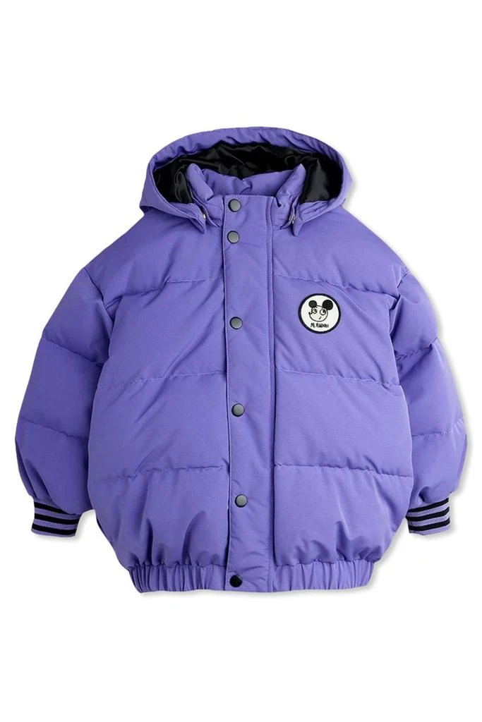 Mini Rodini Mini Rodini Ritzratz Patch Puffer Jacket