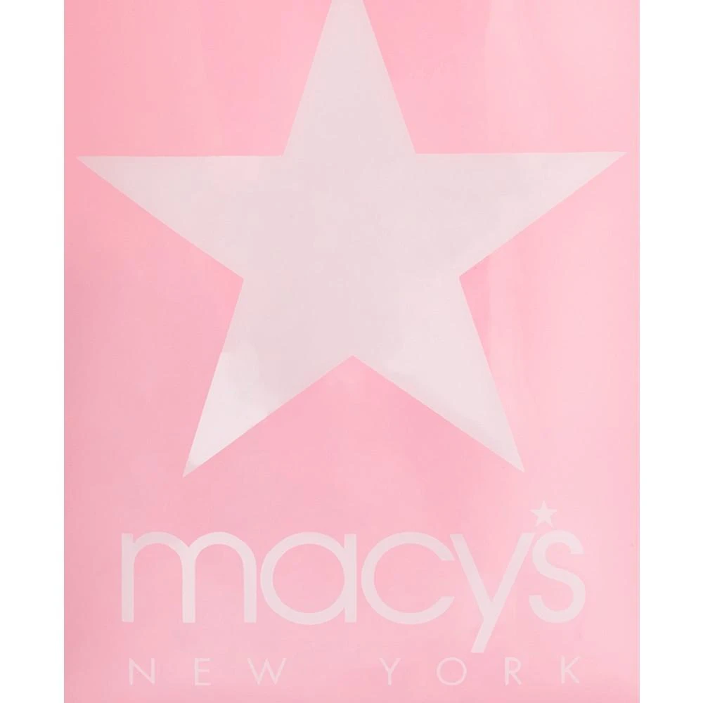 Dani Accessories Pink Macy's Star Lunch Tote, Created for Macy's 2
