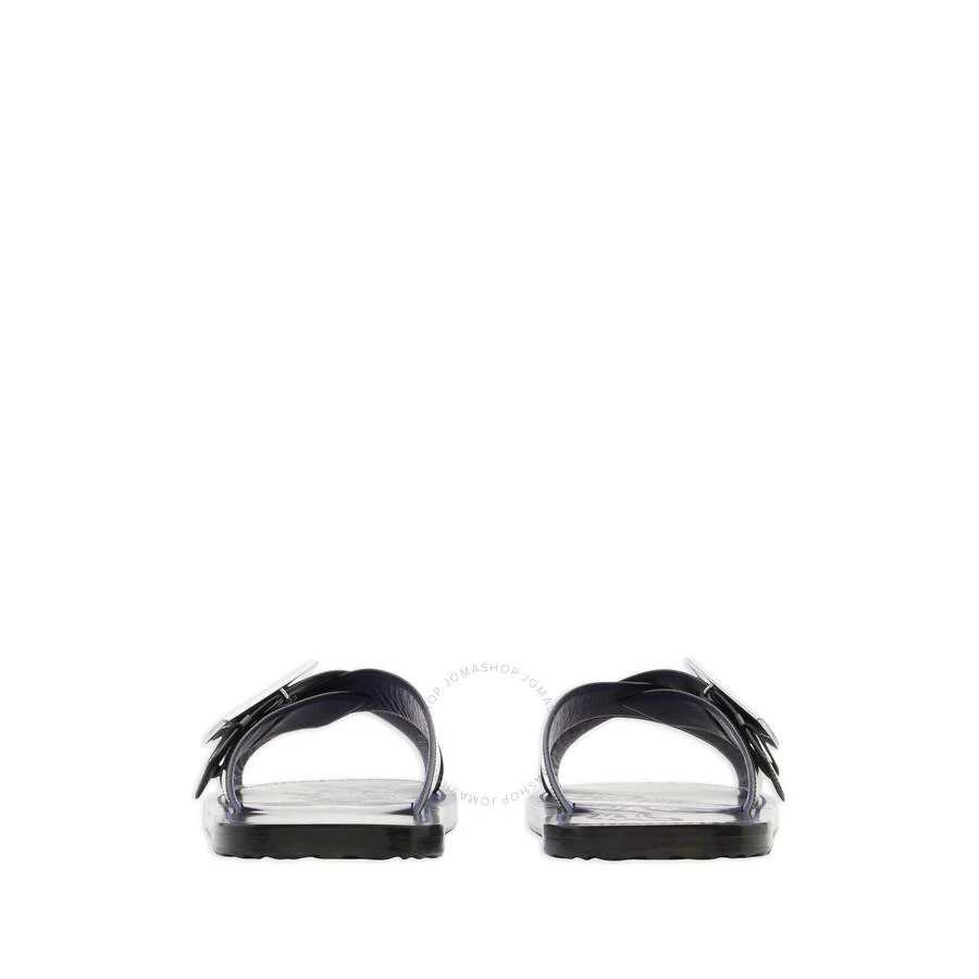 Burberry Strip Shield Leather Slides 3