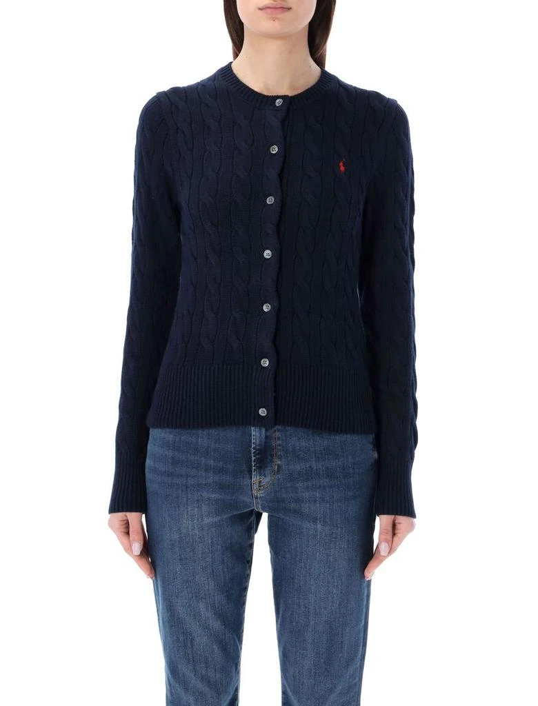 Ralph Lauren Polo Ralph Lauren Cable-Knit Cardigan 1