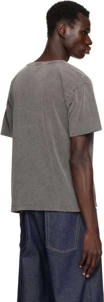 mfpen Gray New T-shirt 3