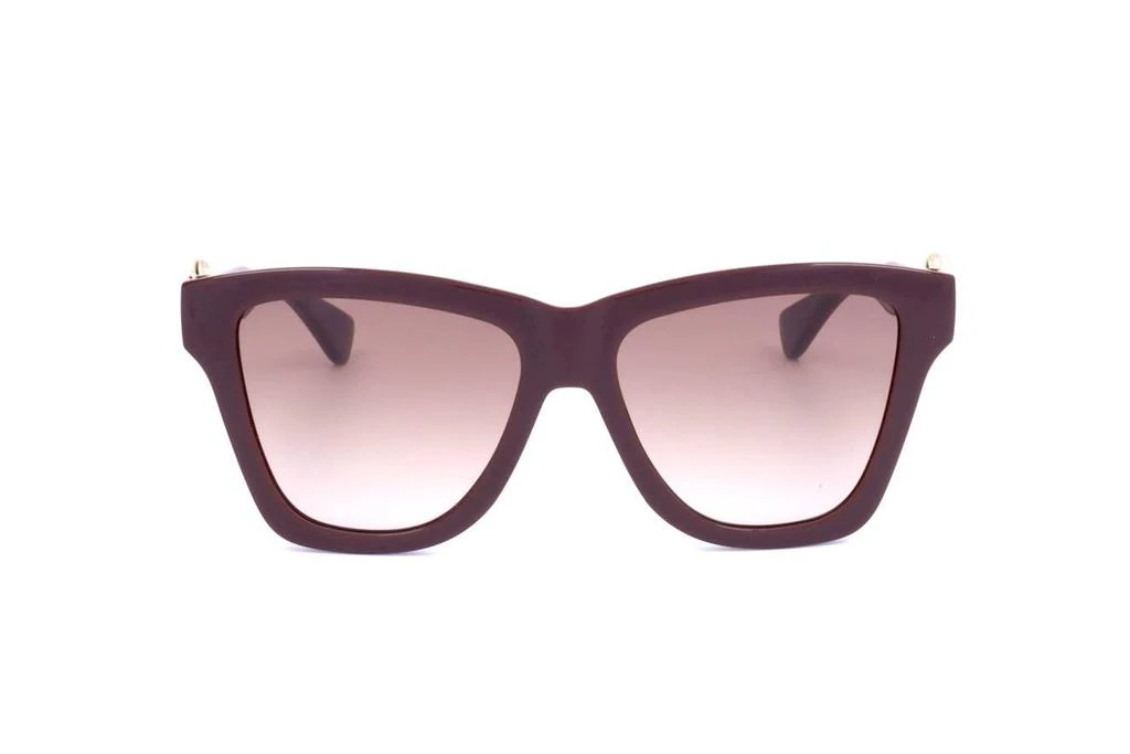 Moschino Moschino Eyewear Cat-Eye Frame Sunglasses 1