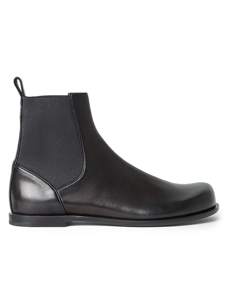 Fendi FF logo Chelsea boots - men - Boots - Compare Prices  display picture 1