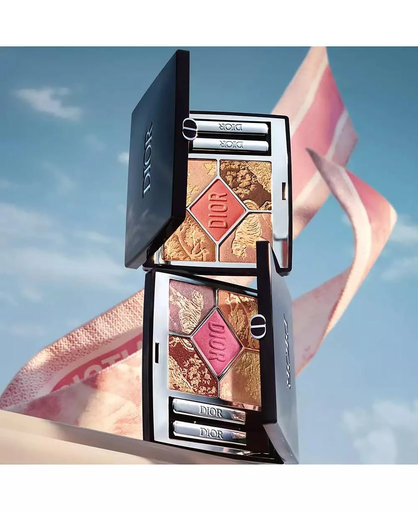 Dior Diorshow 5 Couleurs Eyeshadow Palette - Limited Edition 4