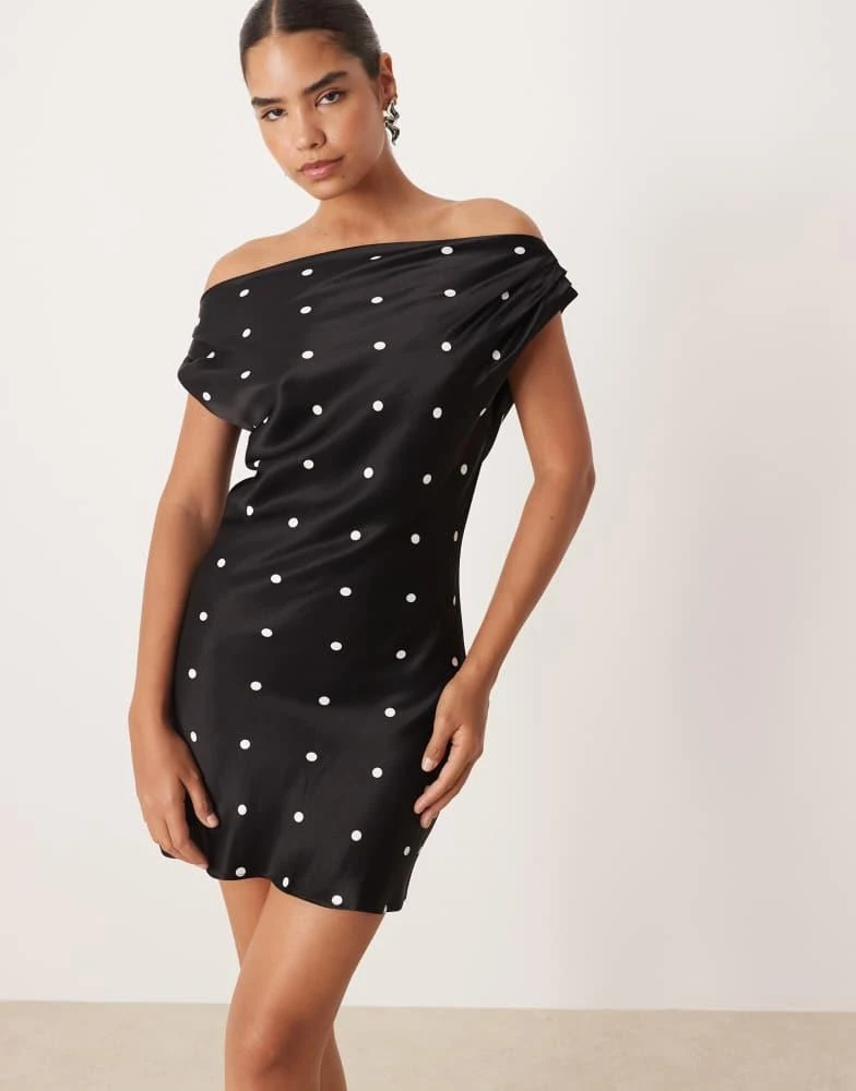 leapord mini dress Long Sleeve Leopard Mini Dress S / Leopard / 01525