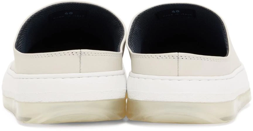 Off-White Dreamy Sabot Sandals – On Sale Now with Up to 80  display picture 1
