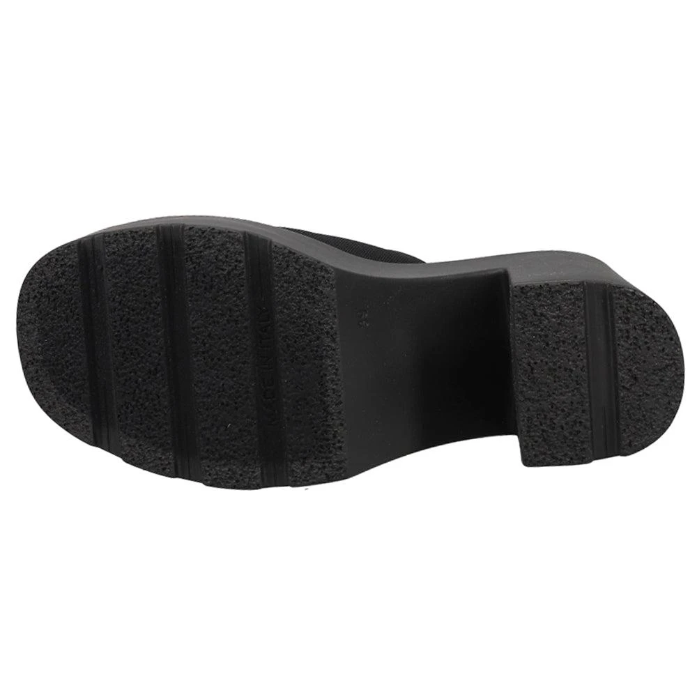 Steve Madden Sami Platform Block Heel Sandals 5