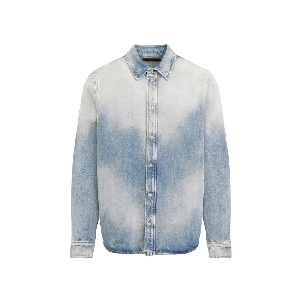 AMIRI Amiri Button-Up Denim Shirt 1
