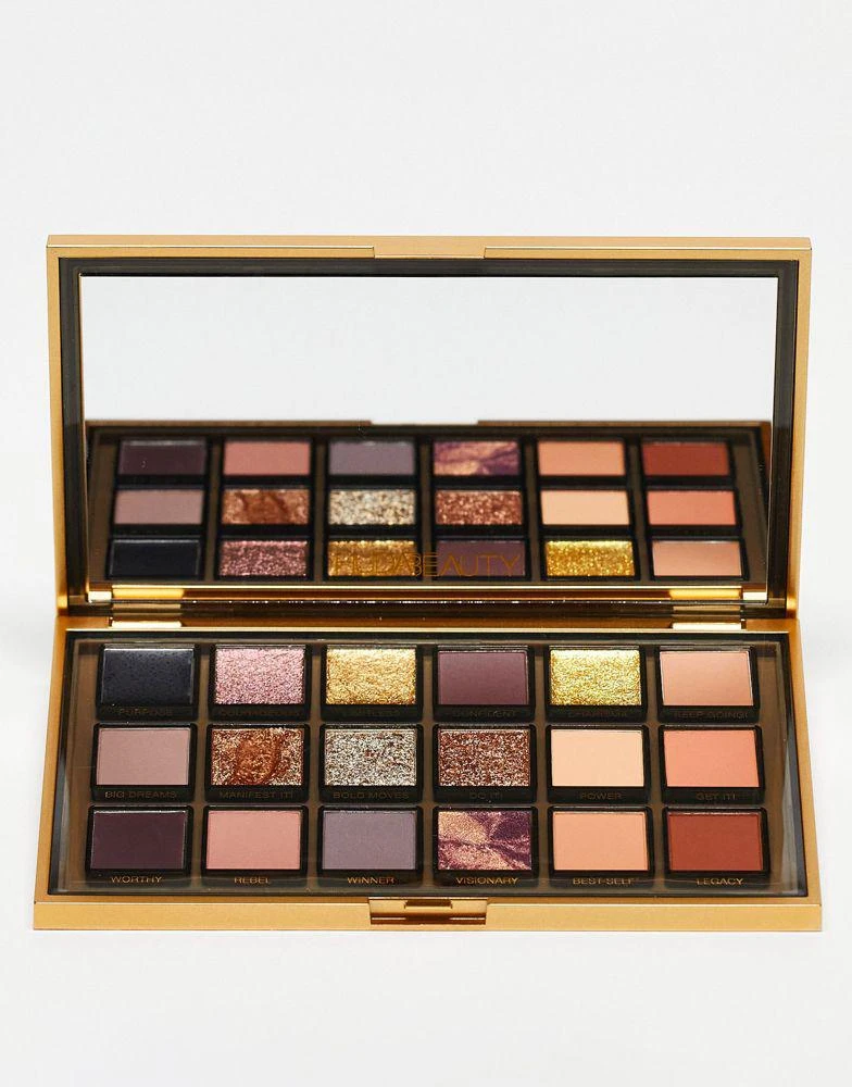 Huda Beauty Huda Beauty Empowered Eyeshadow Palette 1