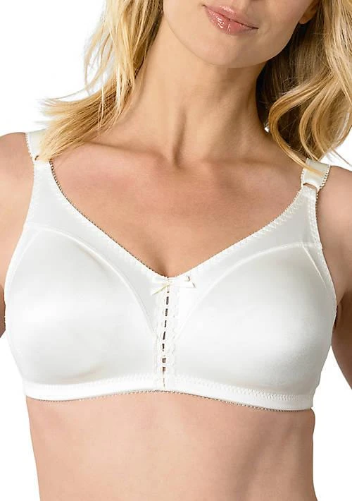 Bali Double Support Comfort Stretch Bra   3820 1