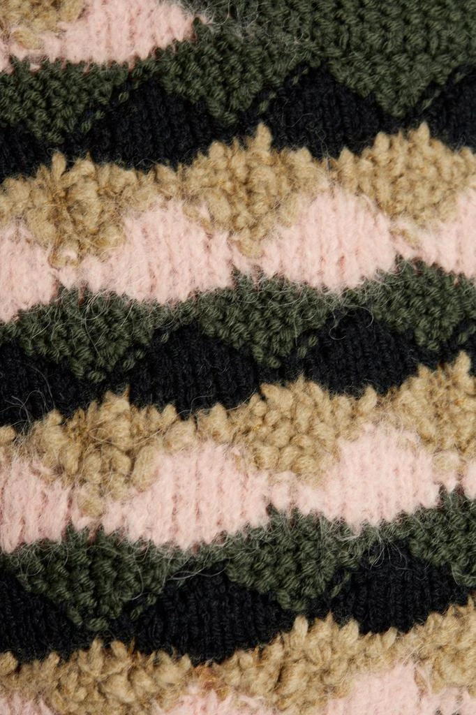 Moncler Moncler Grenoble Striped Crewnek Jumper 5