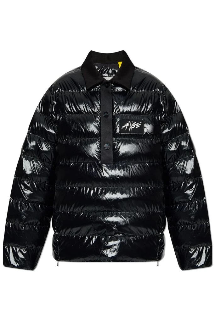 Moncler Moncler X A$AP Rocky Vardar Down Polo Shirt Jacket 1