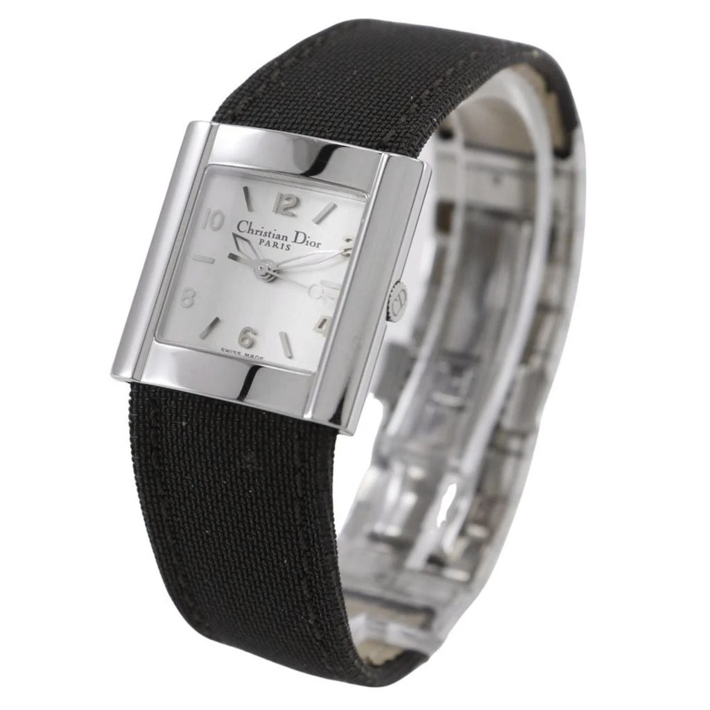 Dior Stainless Steel Wristwatch (Pre-Owned) 2