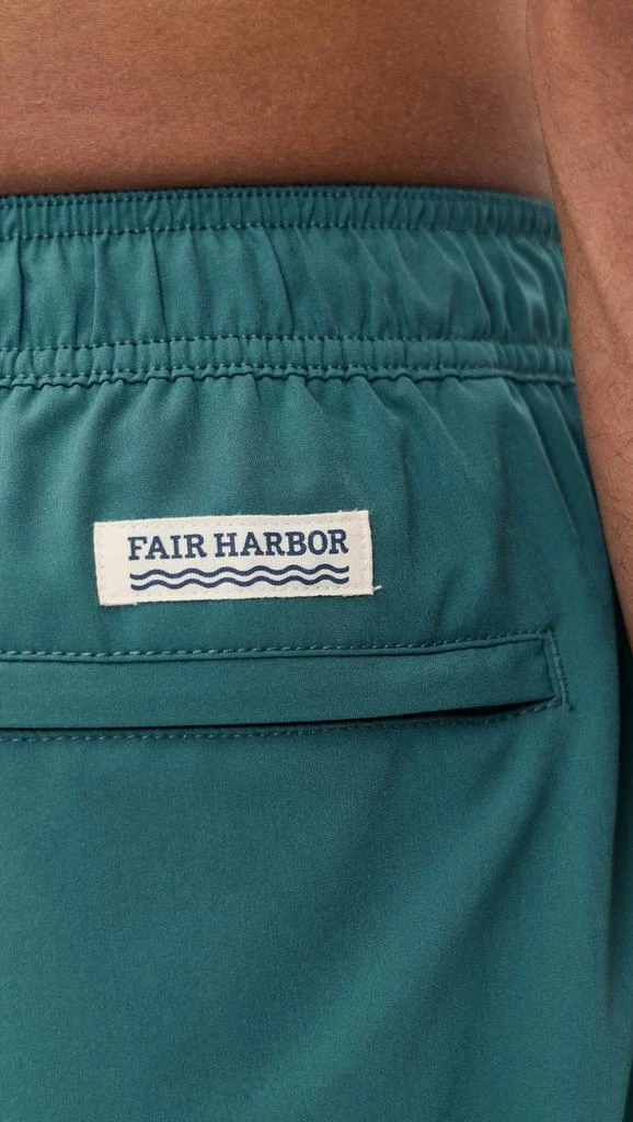 Fair Harbor The Anchor Swim Trunks 6" 5