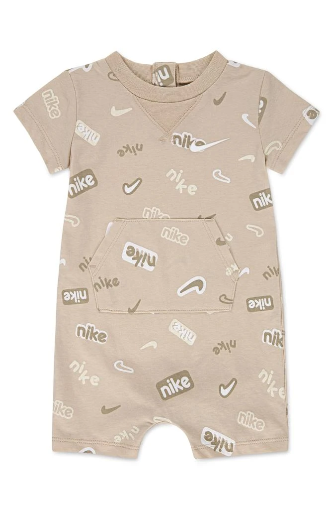 NIKE Swoosh Romper