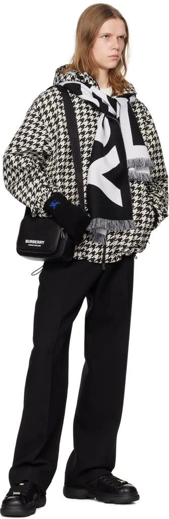 Burberry Black Paddy Bag 4