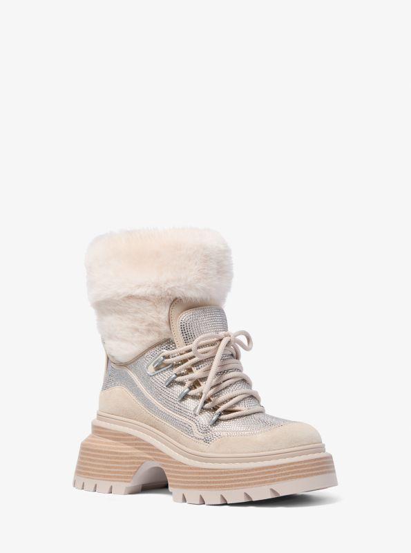 Michael Kors Blake Bootie - Boots - Free Shipping - BeyondStyle