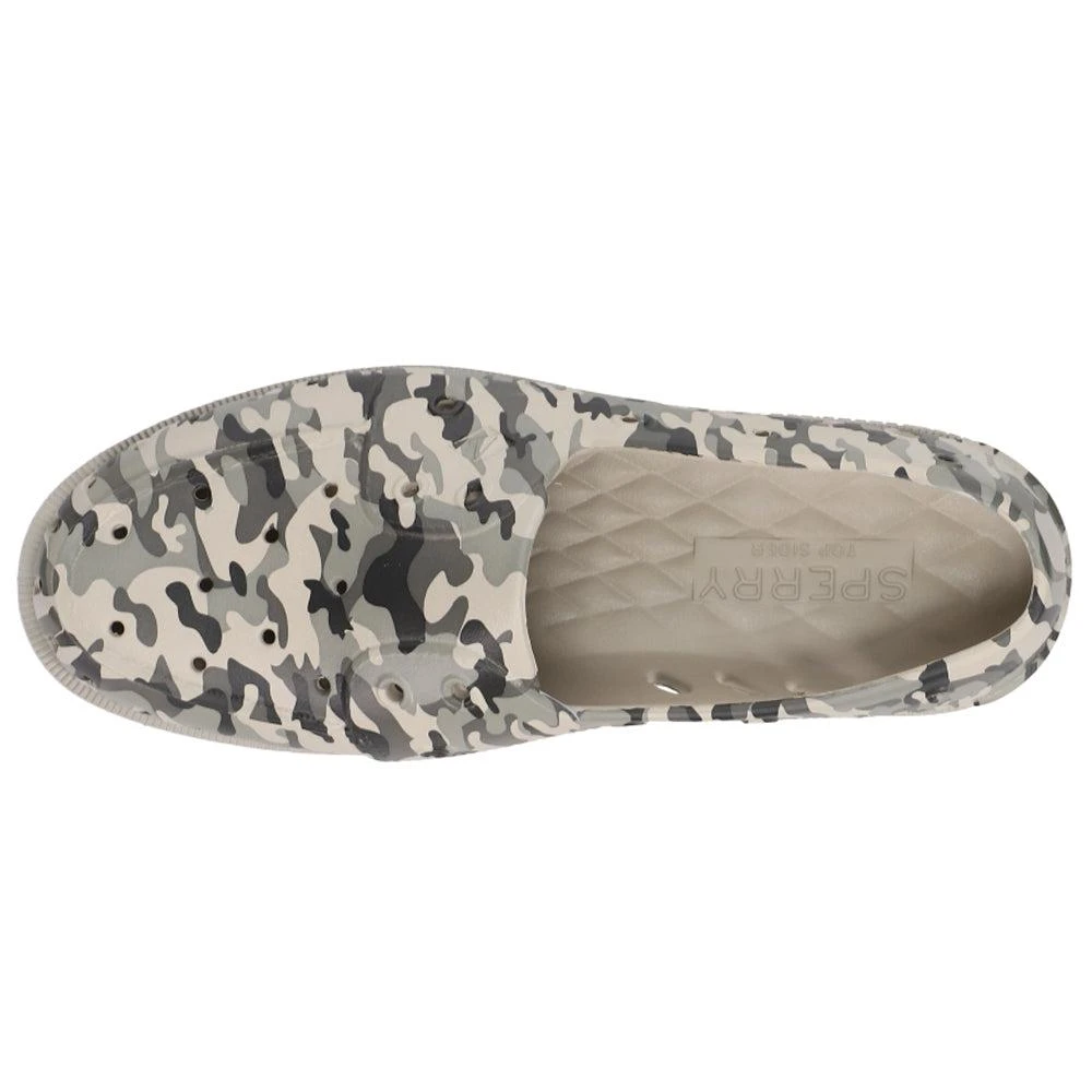 Sperry Authentic Original Float Camouflage Slip On Shoes 4