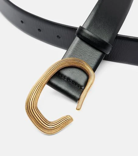 Khaite Churro leather belt 3
