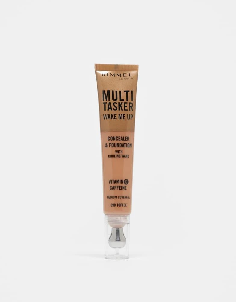 Rimmel London Rimmel Multi-Tasker Wake Me Up Foundation & Concealer 12