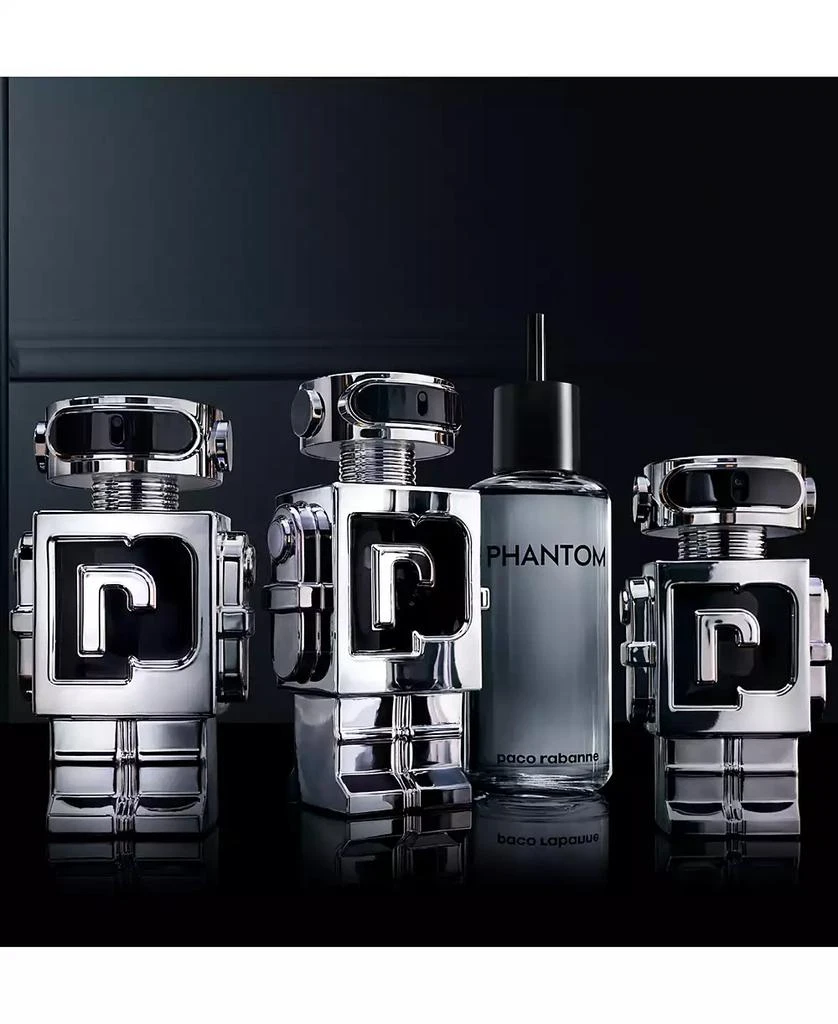 Paco Rabanne Men's Phantom Eau de Toilette Spray, 3.4-oz. 6