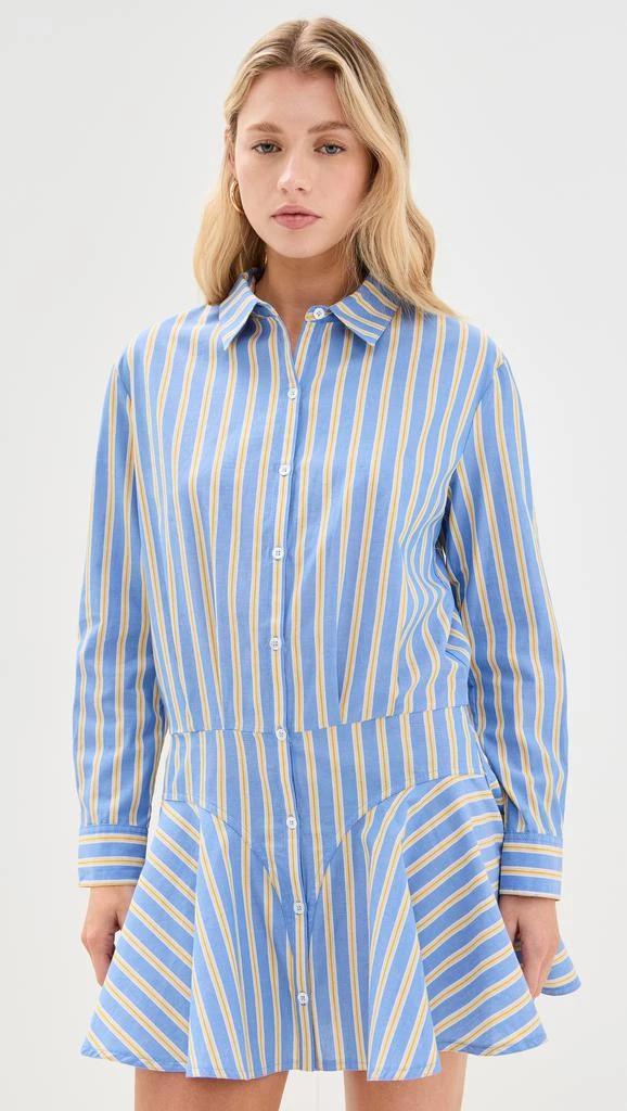 SAYLOR Naeem Shirt Dress 6