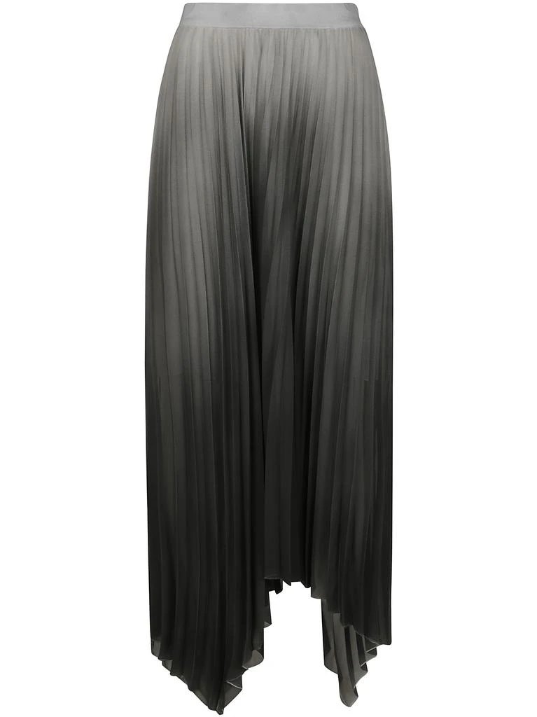 AVIU FUNDED PLISSE SKIRT 1
