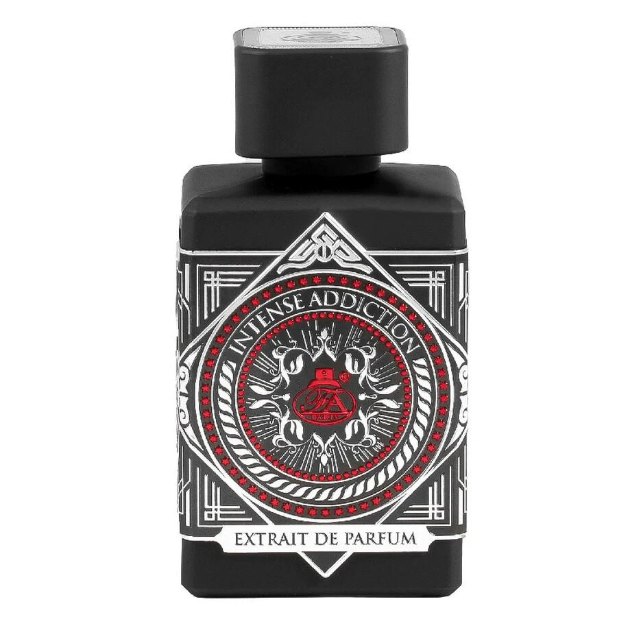 Fragrance World Unisex Intense Addiction Extrait de Parfum Spray 3.38 oz Fragrances 6291108329696 2