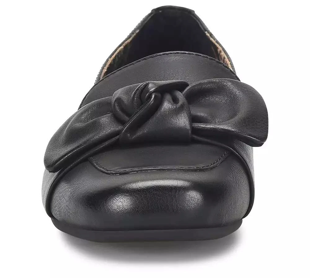 b.o.c. Women's Paisley Slip-On Flats 7