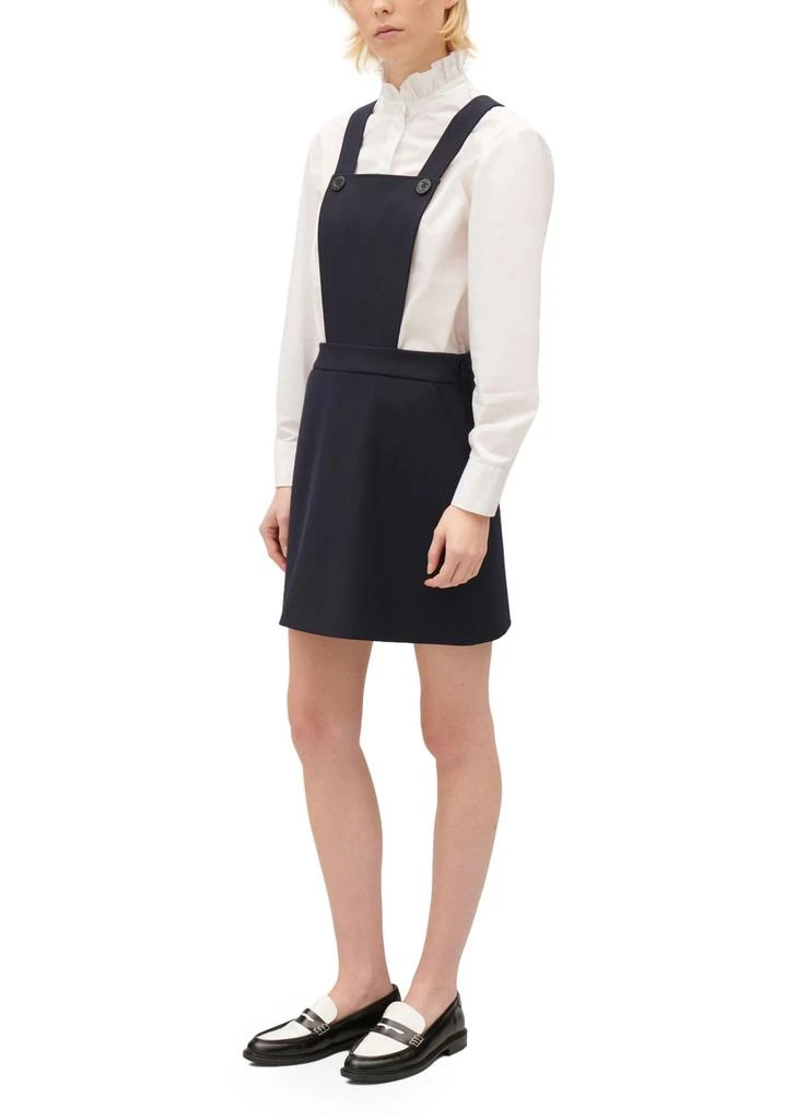 CLAUDIE PIERLOT Short dress with straps 5