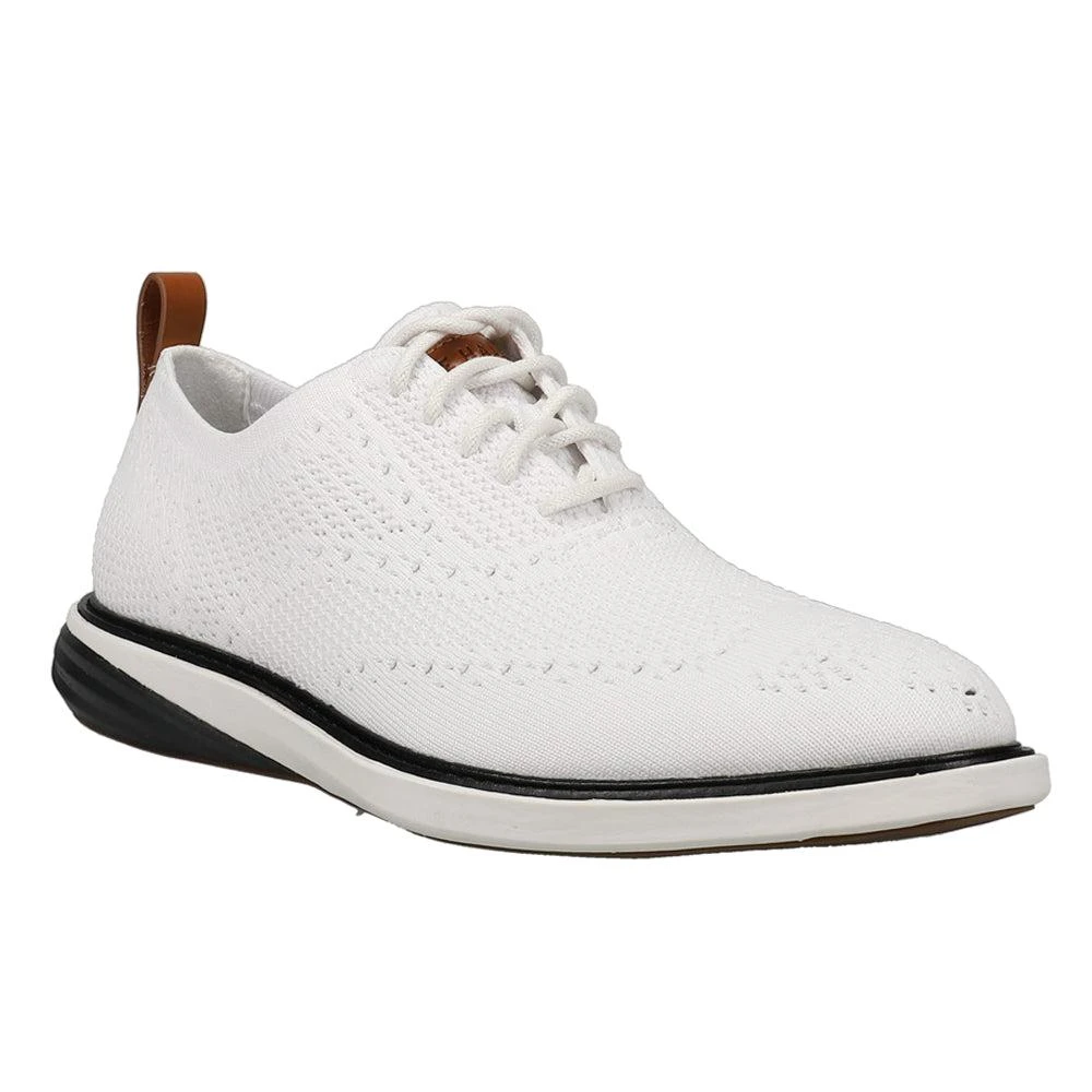 Cole Haan Grand Evolution Perforated Lace Up Sneakers 2