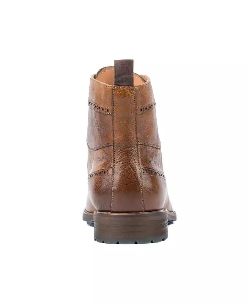 Vintage Foundry Men
s Leather Everard Boots 3