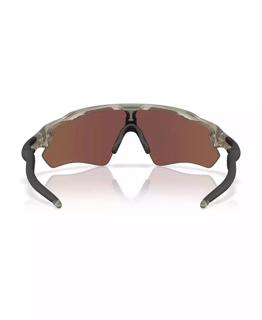 Oakley Men
s Polarized Sunglasses, Radar EV Path OO9208 4