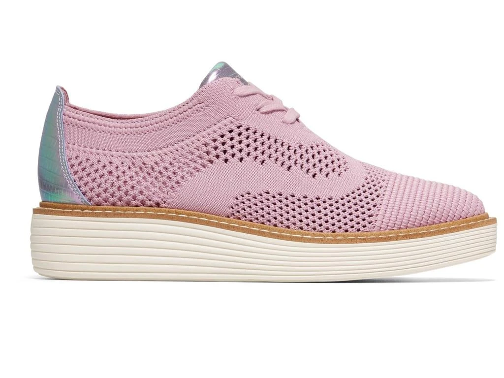 Cole Haan Originalgrand Platform Stitchlite Oxford 4