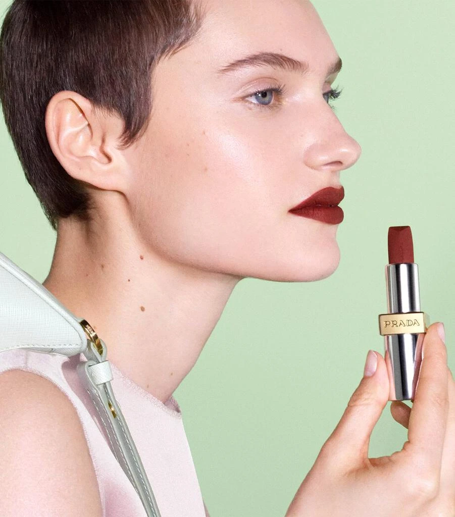 Prada Beauty Prada Monochrome Hyper Matte Lipstick - Refill 4
