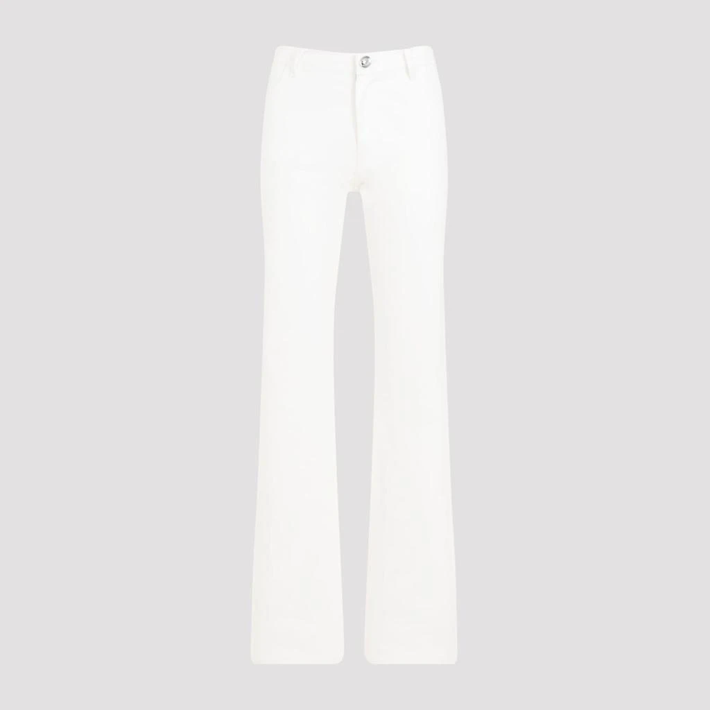 Giambattista Valli Cotton Pants 1