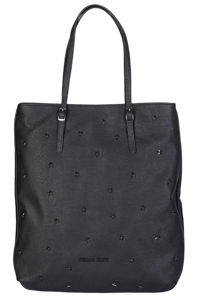 Armani Women's Star Shopper Black 1