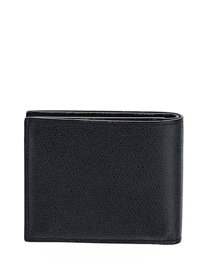 Valextra 4CC Wallet With Coin Purse 3