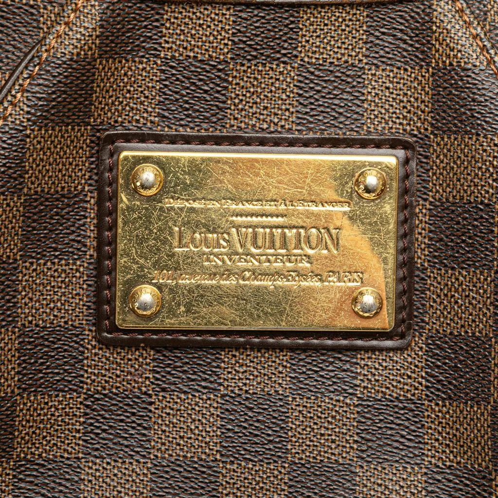Louis Vuitton Louis Vuitton Damier Ebene Thames PM Bag 5