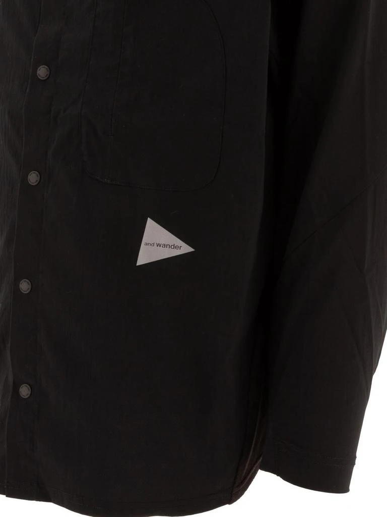 And Wander And Wander Shirt With Fleece Insert 4