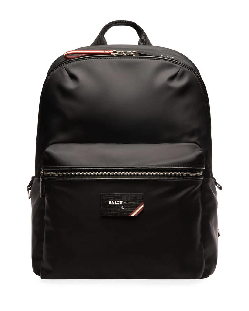 Bally Men's Ferey Nylon Trainspotting Backpack 1