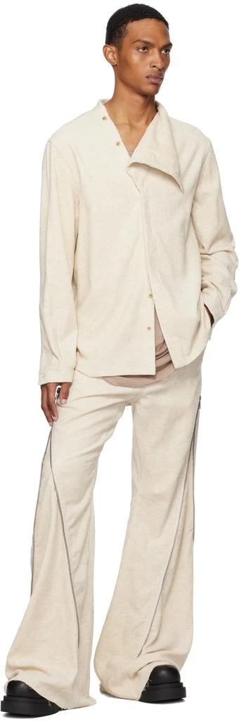 Rick Owens Off-White Concordians Island Shirt 4