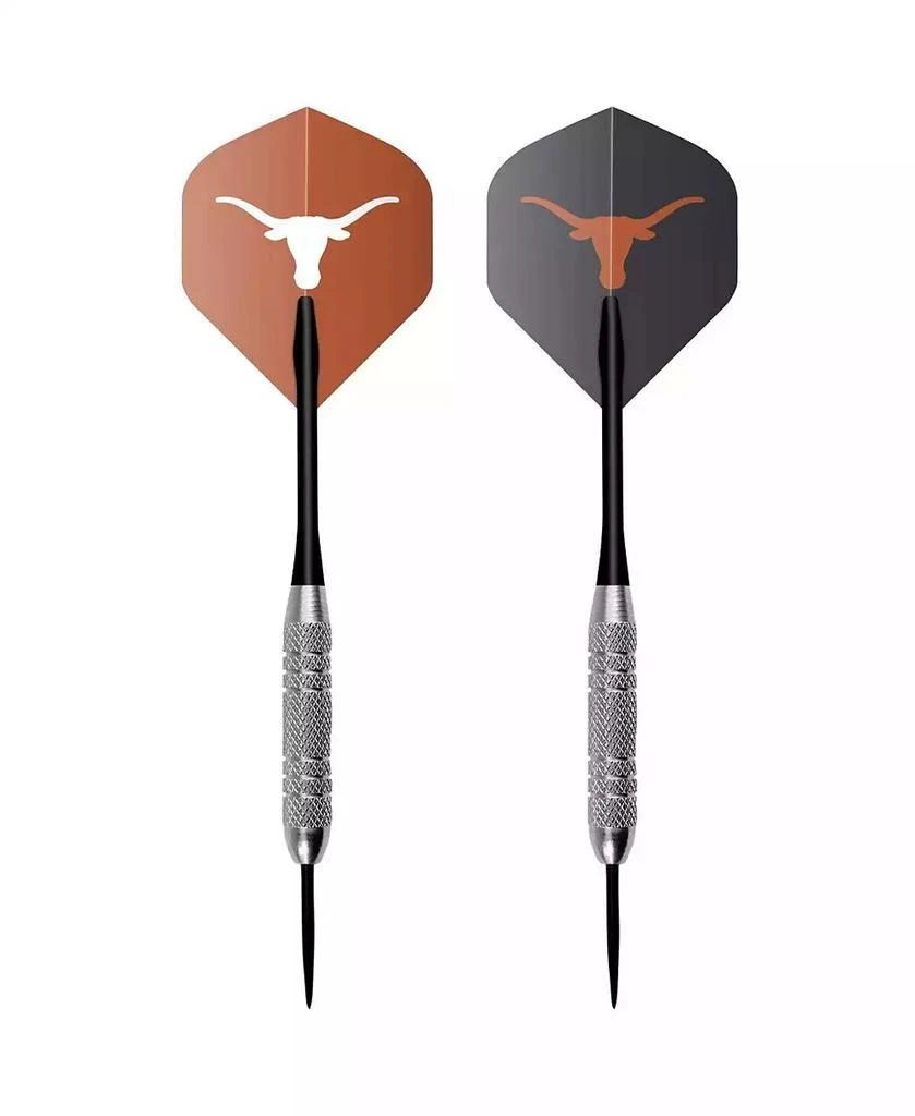 Imperial Texas Longhorns Fan's Choice Dart Cabinet 2