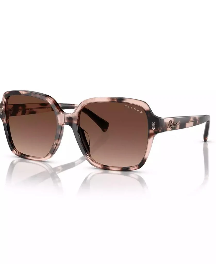 Ralph Lauren Women's Polarized Sunglasses, Gradient Polar RA5304U 1