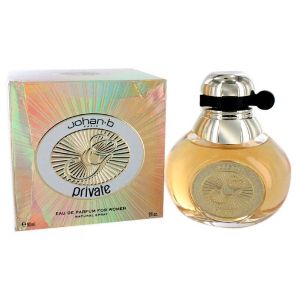 Johan B Private by , 3 oz Eau De Parfum Spray for Women