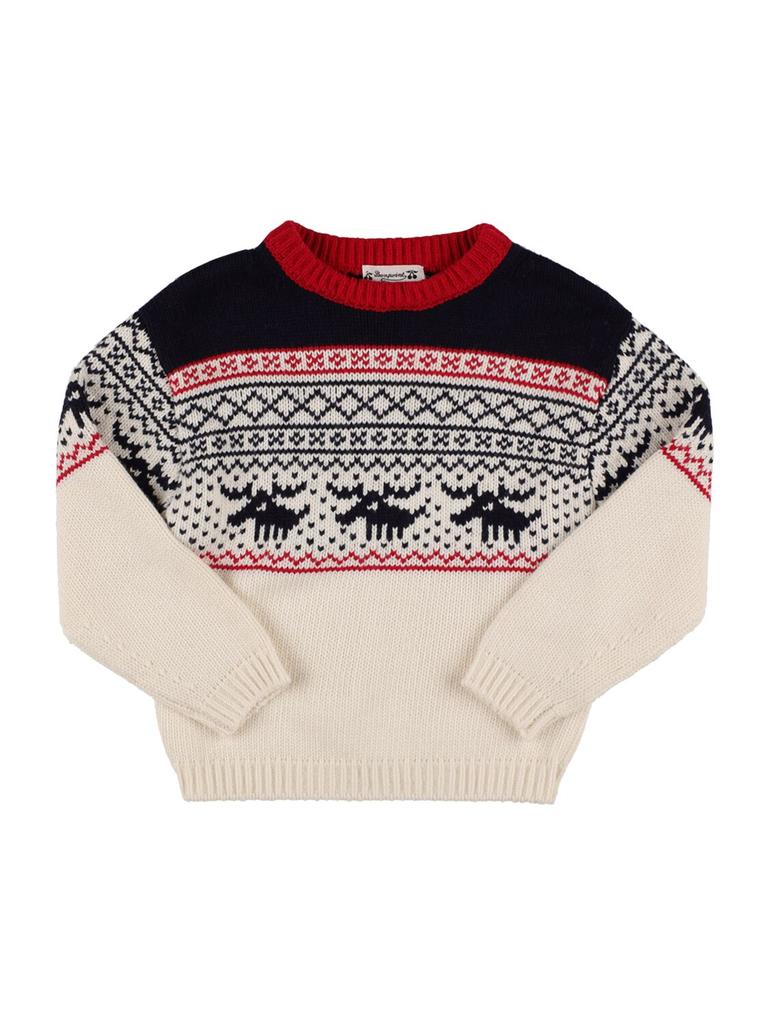 BONPOINT Danael Knit Sweater