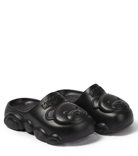 Moschino Rubber slides 1