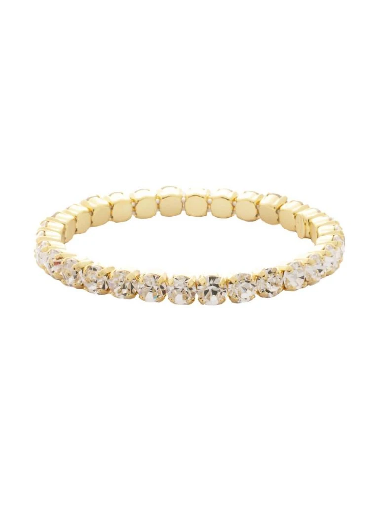 Sorrelli Sorrelli - Crystal Stretch Bracelet