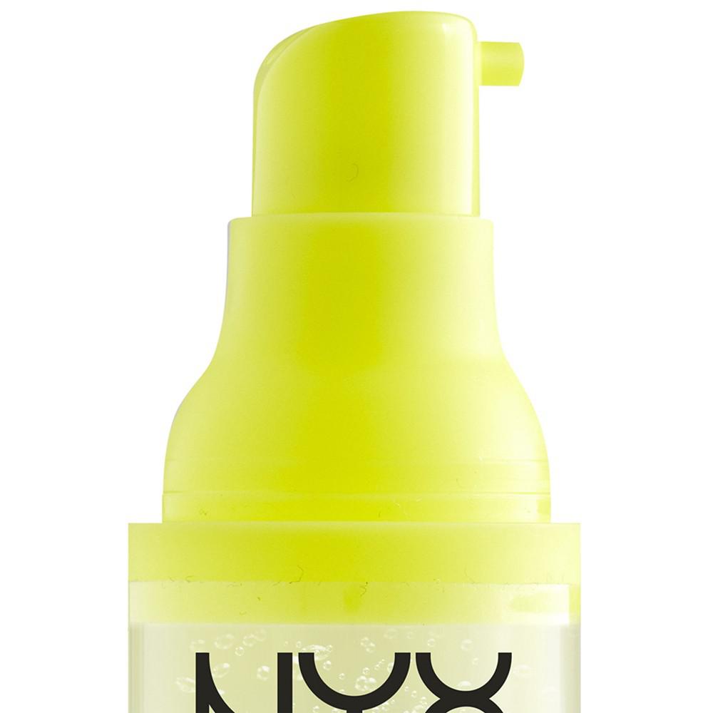 NYX Professional Makeup Plump Right Back Plumping Serum + Primer