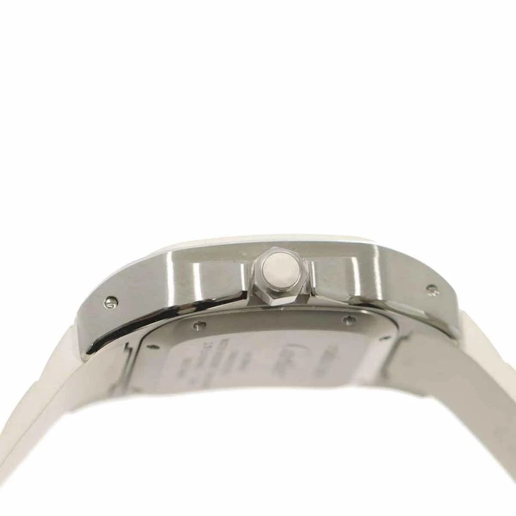 Cartier Stainless Steel Wristwatch (Pre-Owned) 5
